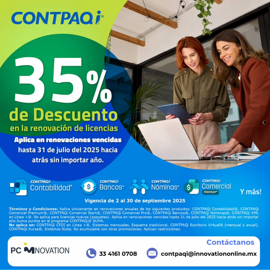 sistemas contpaqi