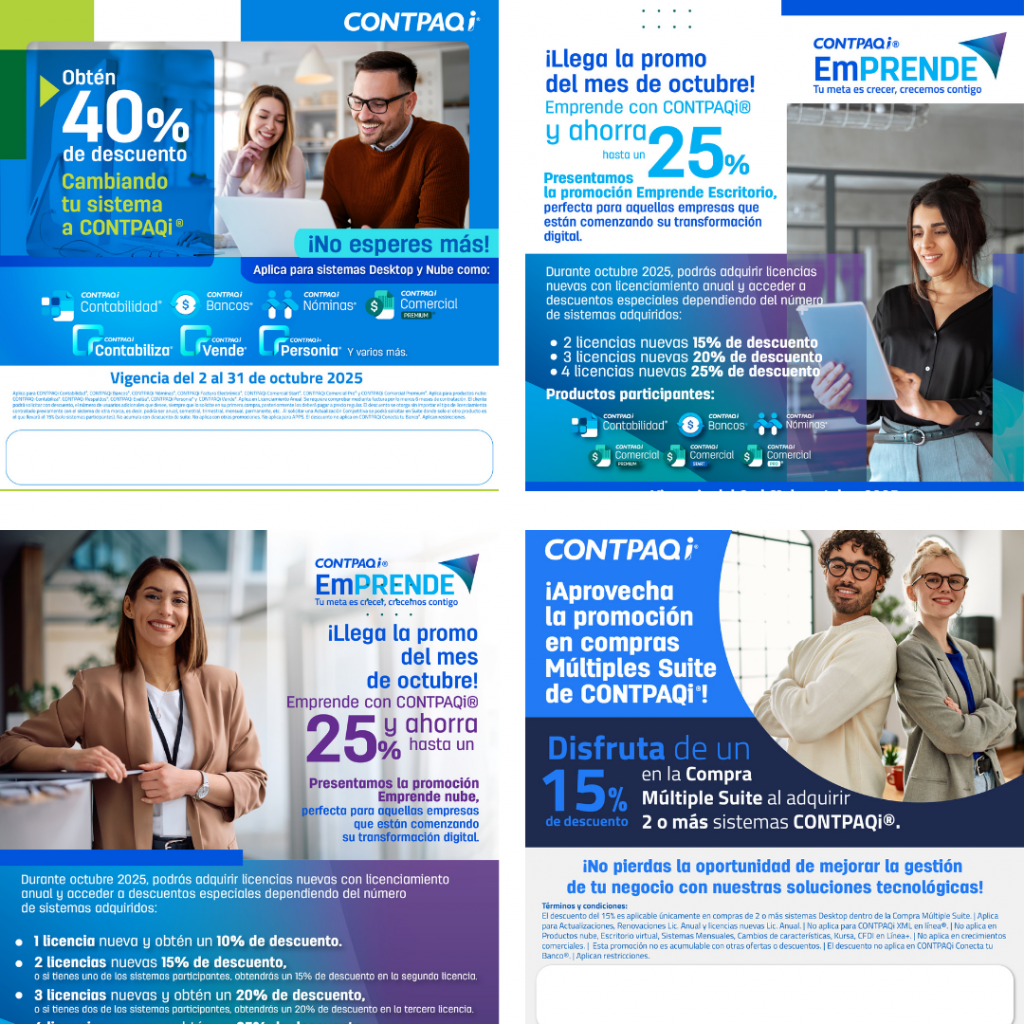 Promocion contpaq