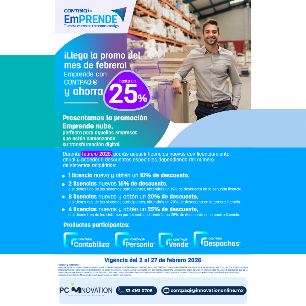 25% Emprende Nube